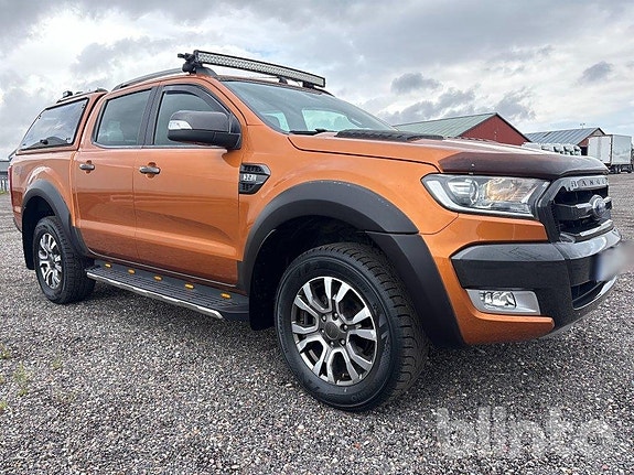 Pickup FORD Ranger WILDTRACK 3.2 3 of 6