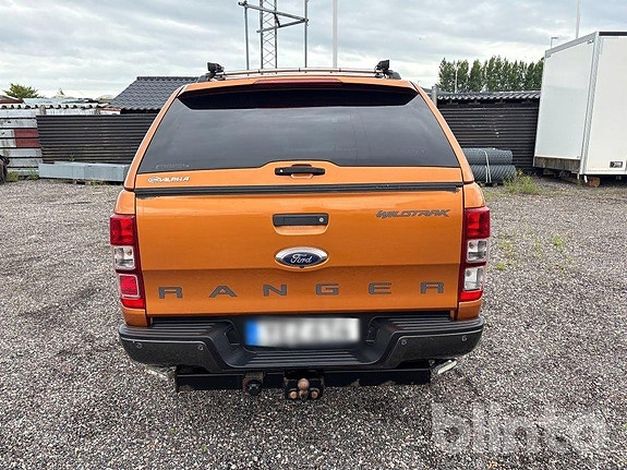 Pickup FORD Ranger WILDTRACK 3.2 6 of 6