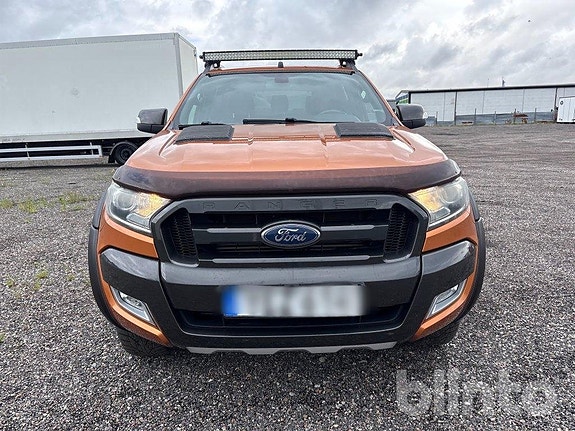 Pickup FORD Ranger WILDTRACK 3.2 2 of 6