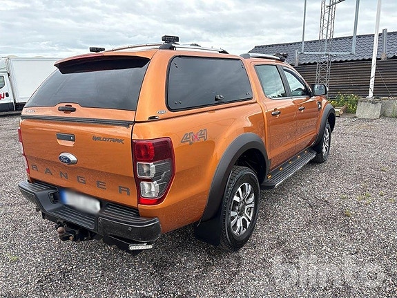 Pickup FORD Ranger WILDTRACK 3.2 5 of 6
