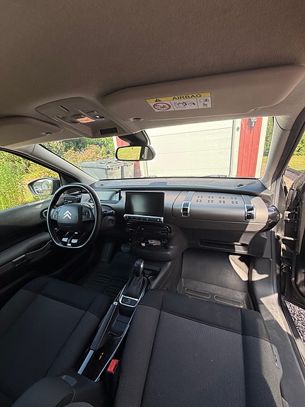 Citroen C4 Cactus 5 of 12