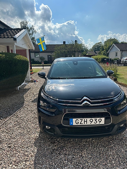 Citroen C4 Cactus 10 of 12