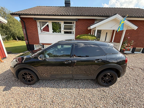 Citroen C4 Cactus 11 of 12