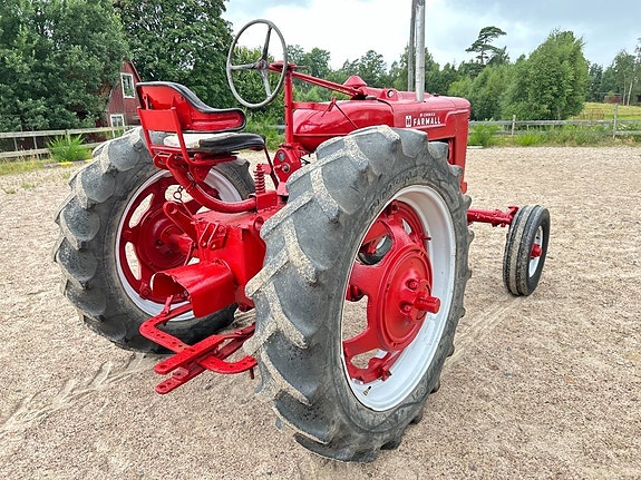 Traktor Farmall  EMD 50 5 of 6