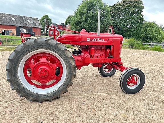 Traktor Farmall  EMD 50 6 of 6