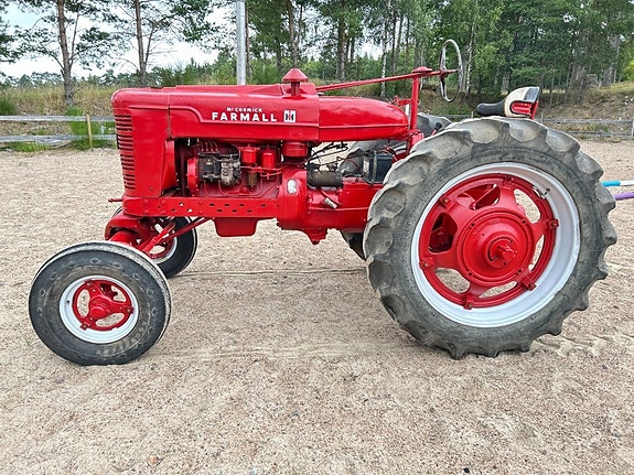 Traktor Farmall  EMD 50 2 of 6