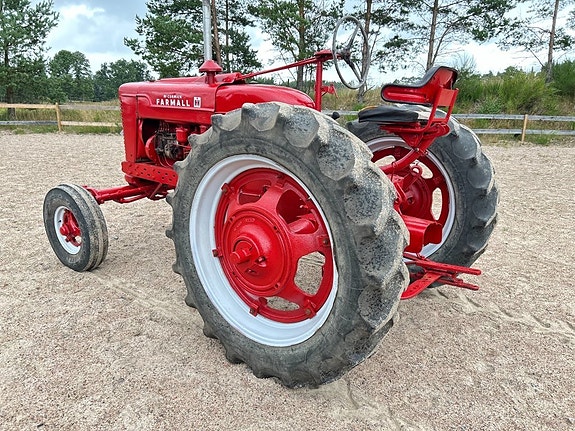 Traktor Farmall  EMD 50 3 of 6