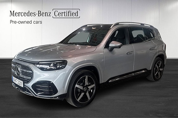 Mercedes-Benz GLB250+ 20 of 30