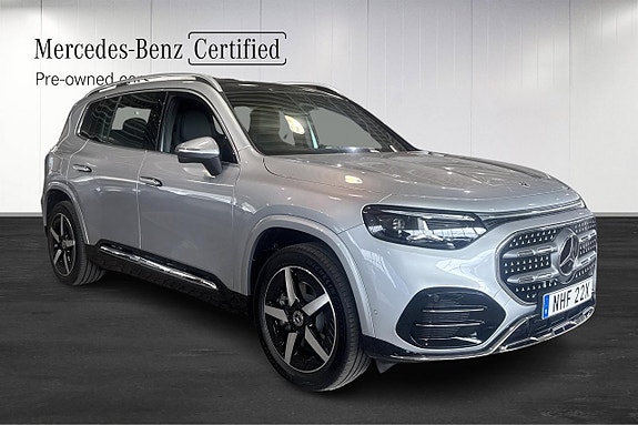 Mercedes-Benz GLB250+ 19 of 30