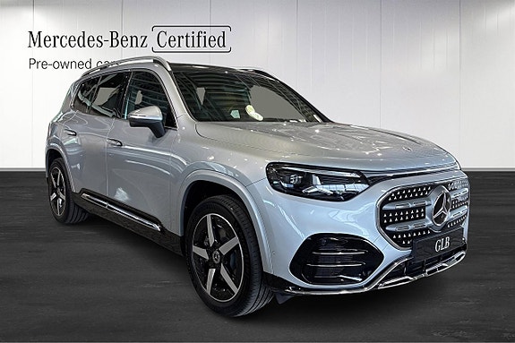 Mercedes-Benz GLB250+ 2 of 30