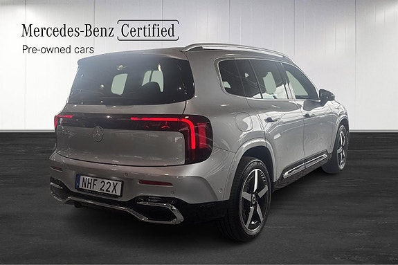 Mercedes-Benz GLB250+ 21 of 30