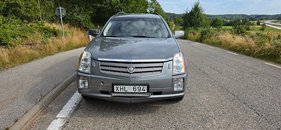 Cadillac SRX 5 of 10