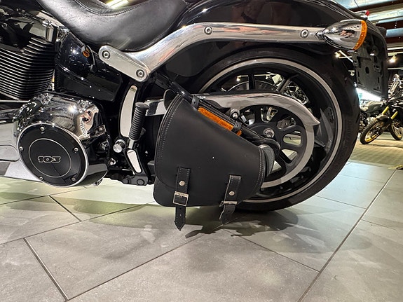 Harley-Davidson BREAKOUT SOFTAIL 103 FXSB 8 of 8