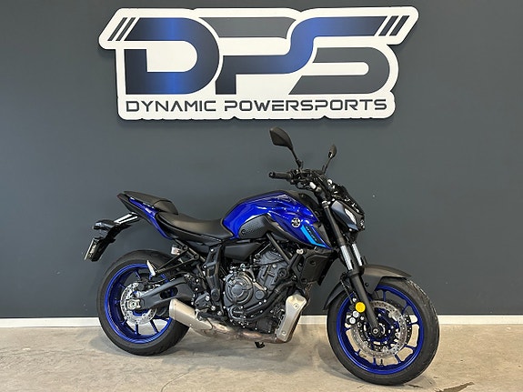 Yamaha MT-07 *140 mil*