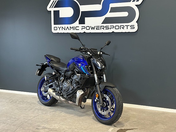 Yamaha MT-07 *140 mil* 2 of 3