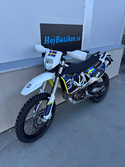 Husqvarna 701 Enduro 5 of 6