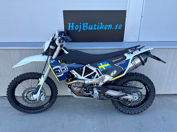 Husqvarna 701 Enduro 4 of 6