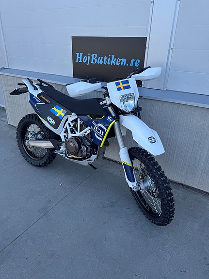 Husqvarna 701 Enduro 2 of 6