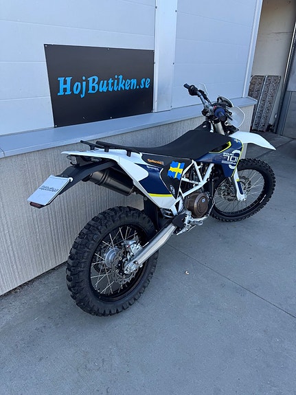 Husqvarna 701 Enduro 3 of 6