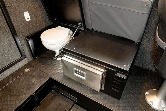 UMS 800 HT / Cab - Se den på Allt På Sjön 28-30 aug 6 of 15