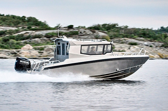 UMS 800 HT / Cab - Se den på Allt På Sjön 28-30 aug 15 of 15