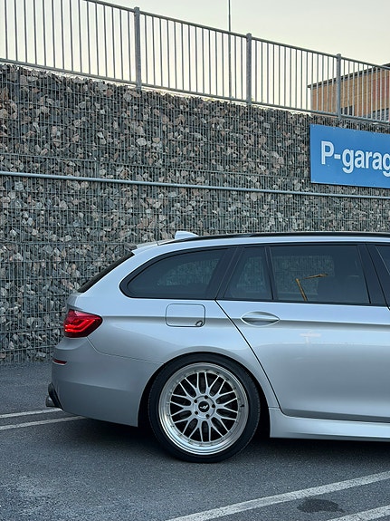 BMW 535d 6 of 16