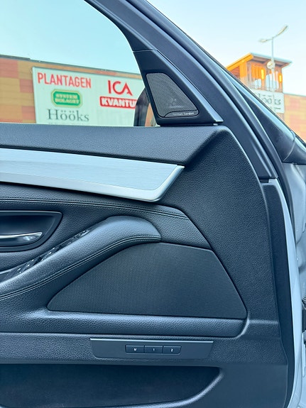 BMW 535d 12 of 16