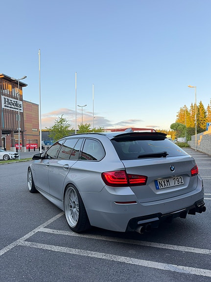 BMW 535d 9 of 16