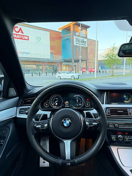BMW 535d 11 of 16