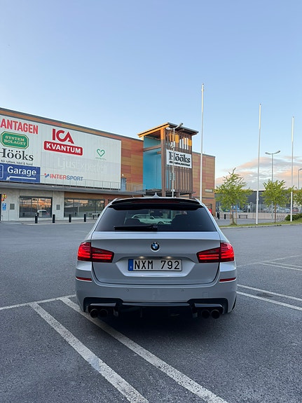 BMW 535d 8 of 16