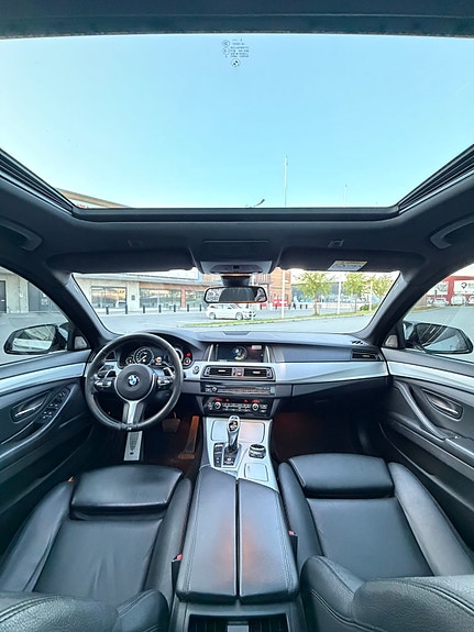 BMW 535d 10 of 16