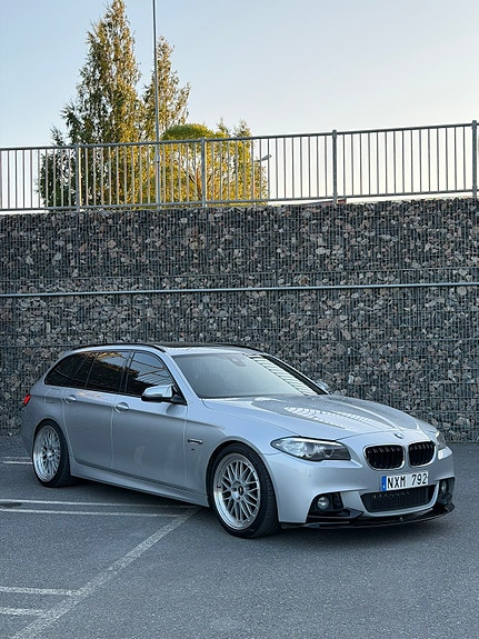 BMW 535d 4 of 16