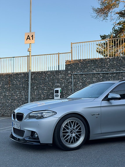 BMW 535d 2 of 16