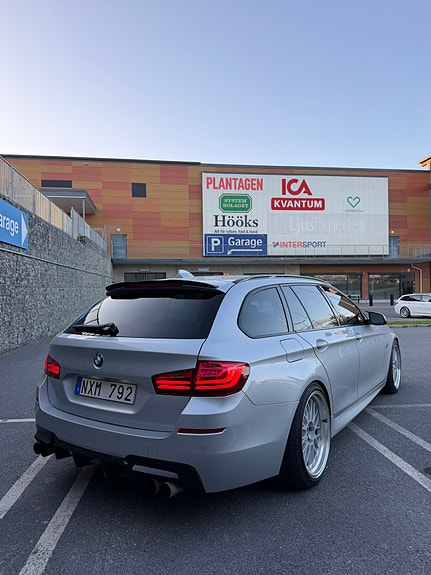 BMW 535d 7 of 16