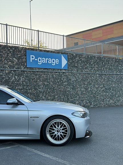 BMW 535d 5 of 16