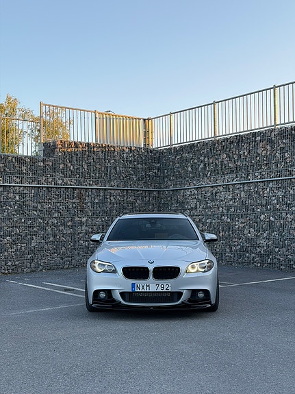 BMW 535d 3 of 16