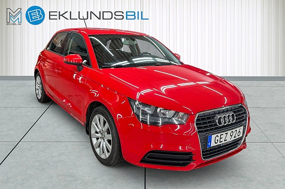 Audi A1 8 of 18
