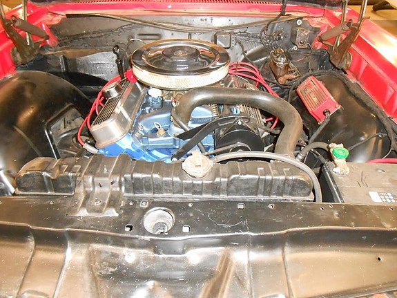 Pontiac LeMans 19 of 26