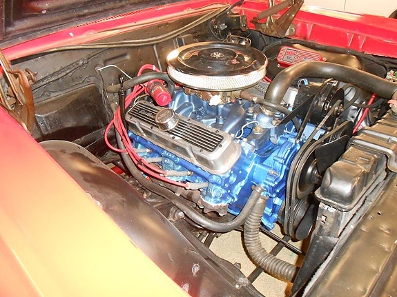 Pontiac LeMans 17 of 26