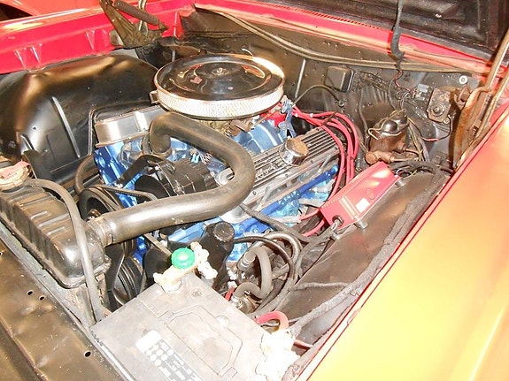 Pontiac LeMans 18 of 26