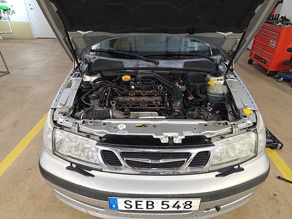 Saab 9-5 15 of 18