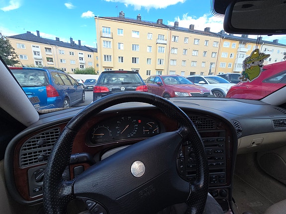 Saab 9-5 9 of 18
