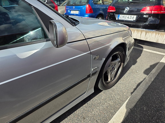 Saab 9-5 4 of 18