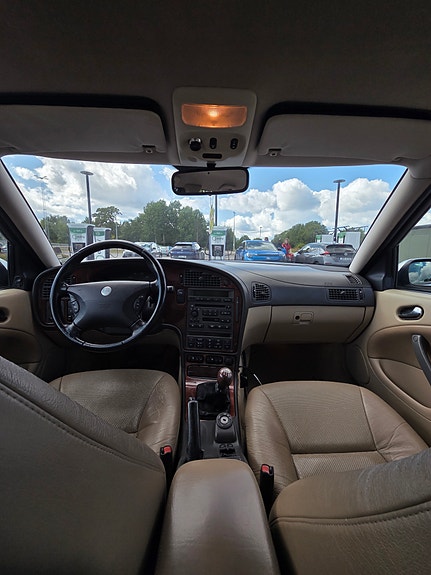 Saab 9-5 5 of 19