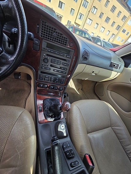 Saab 9-5 10 of 18
