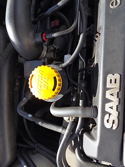 Saab 9-5 7 of 18