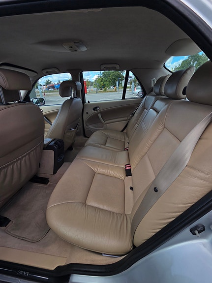 Saab 9-5 12 of 19