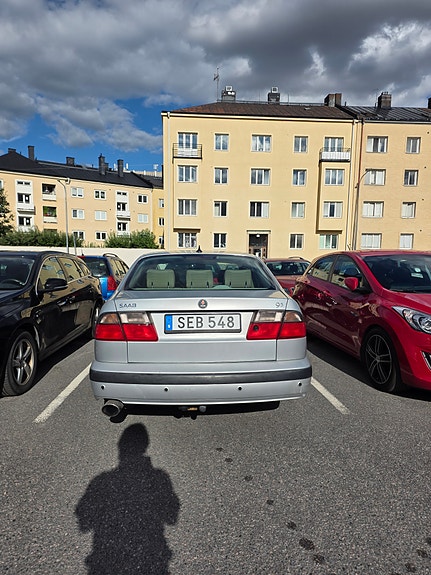 Saab 9-5 2 of 18