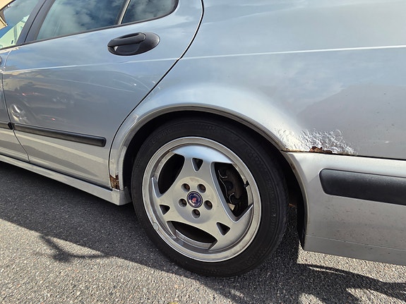 Saab 9-5 14 of 18