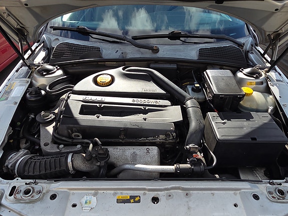 Saab 9-5 6 of 18